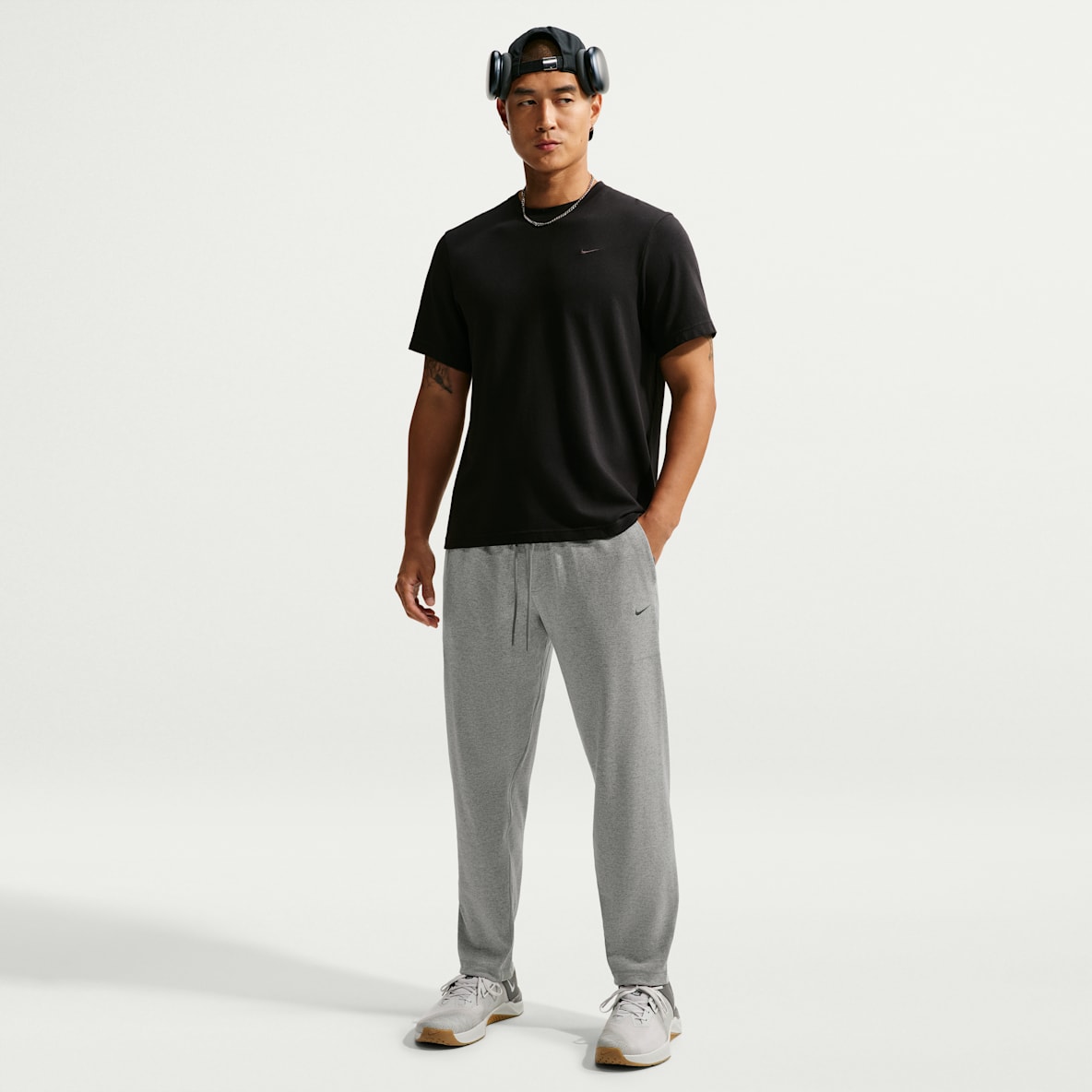Grey Yoga. Nike JP